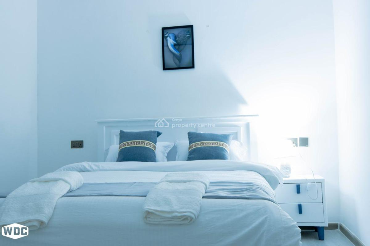 Fully Furnished Two Bedroom Apartment, Kindaruma Road, Kilimani, Nairobi, Apartment for Rent