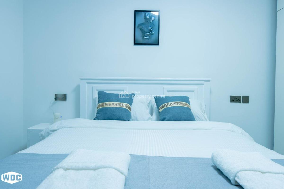 Fully Furnished Two Bedroom Apartment, Kindaruma Road, Kilimani, Nairobi, Apartment for Rent