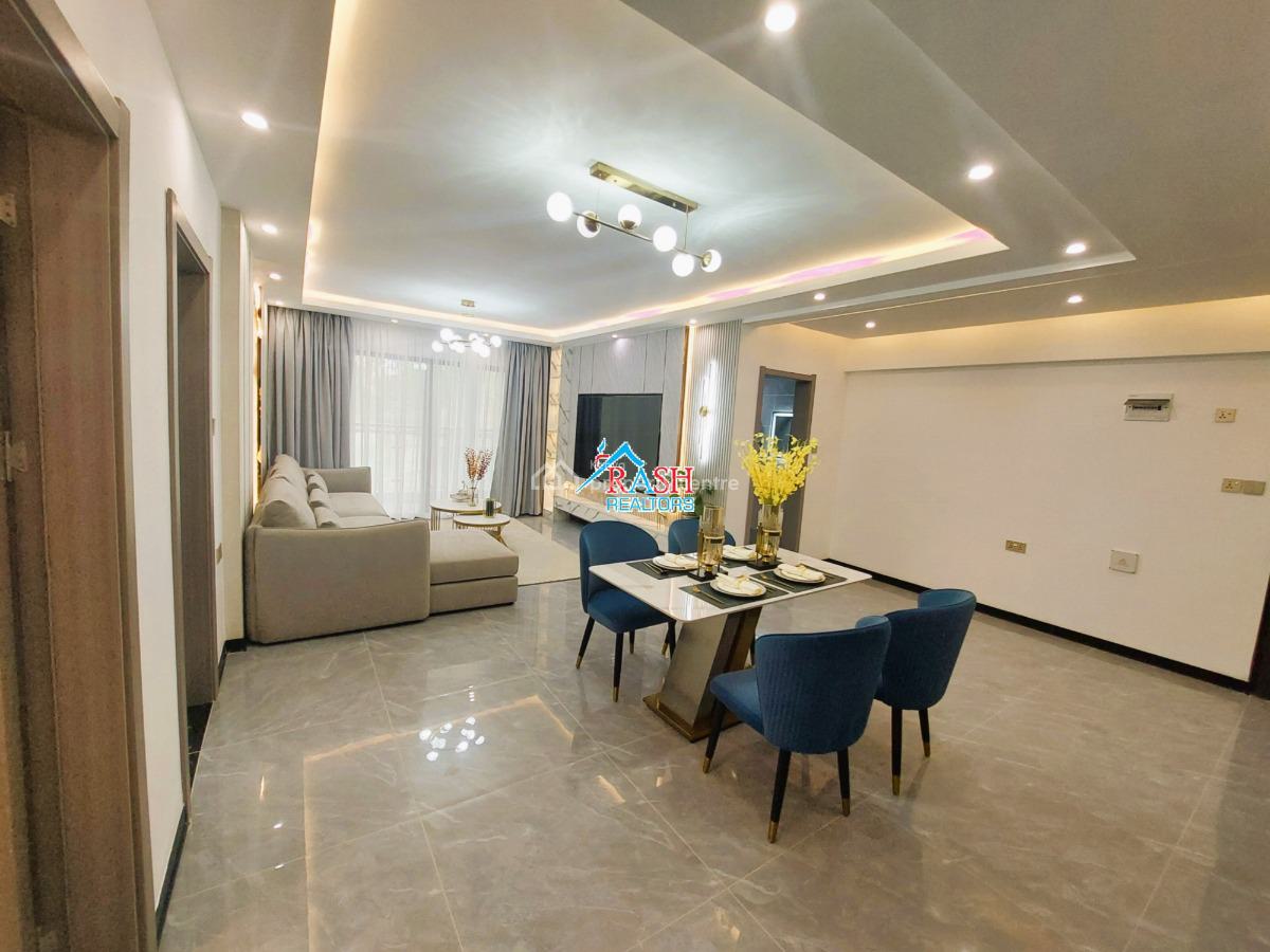 Two Bedroom Apartment in Kileleshwa- Unfurnished, Othaya Road, Kileleshwa, Nairobi, Apartment for Rent
