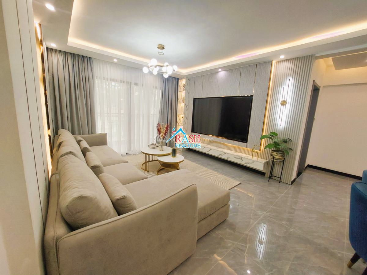 Two Bedroom Apartment in Kileleshwa- Unfurnished, Othaya Road, Kileleshwa, Nairobi, Apartment for Rent
