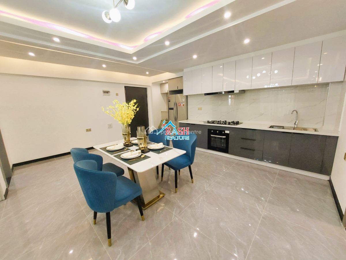 Two Bedroom Apartment in Kileleshwa- Unfurnished, Othaya Road, Kileleshwa, Nairobi, Apartment for Rent