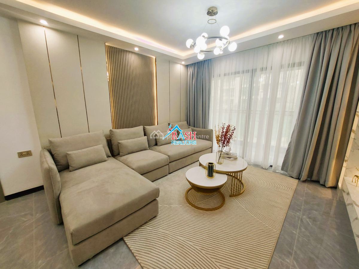 Two Bedroom Apartment in Kileleshwa- Unfurnished, Othaya Road, Kileleshwa, Nairobi, Apartment for Rent