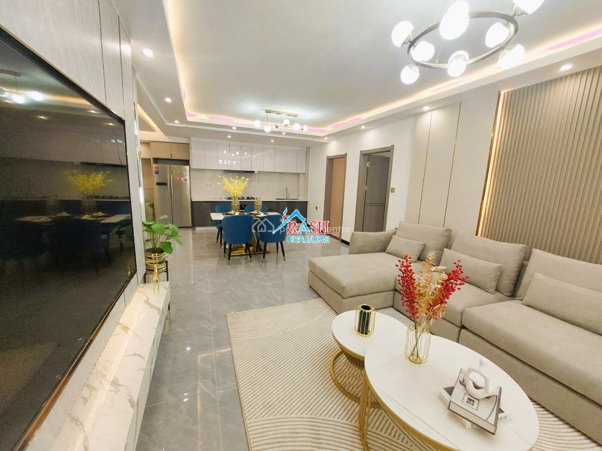 Two Bedroom Apartment in Kileleshwa- Unfurnished, Othaya Road, Kileleshwa, Nairobi, Apartment for Rent