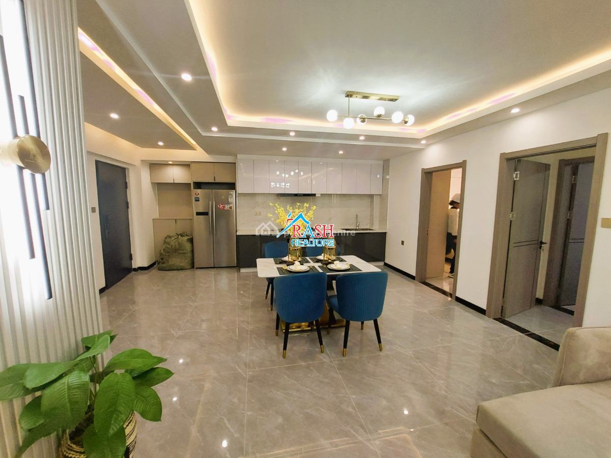 Two Bedroom Apartment in Kileleshwa- Unfurnished, Othaya Road, Kileleshwa, Nairobi, Apartment for Rent