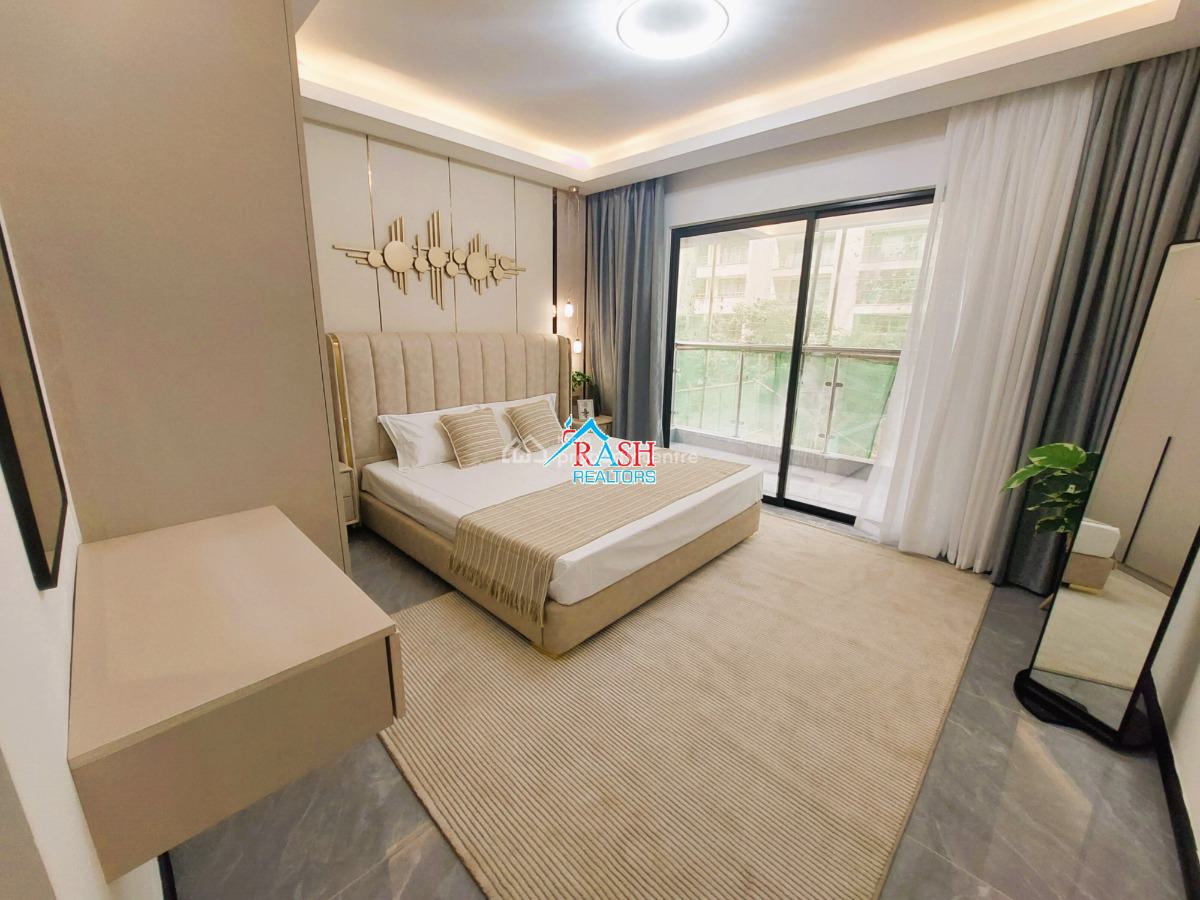 Two Bedroom Apartment in Kileleshwa- Unfurnished, Othaya Road, Kileleshwa, Nairobi, Apartment for Rent