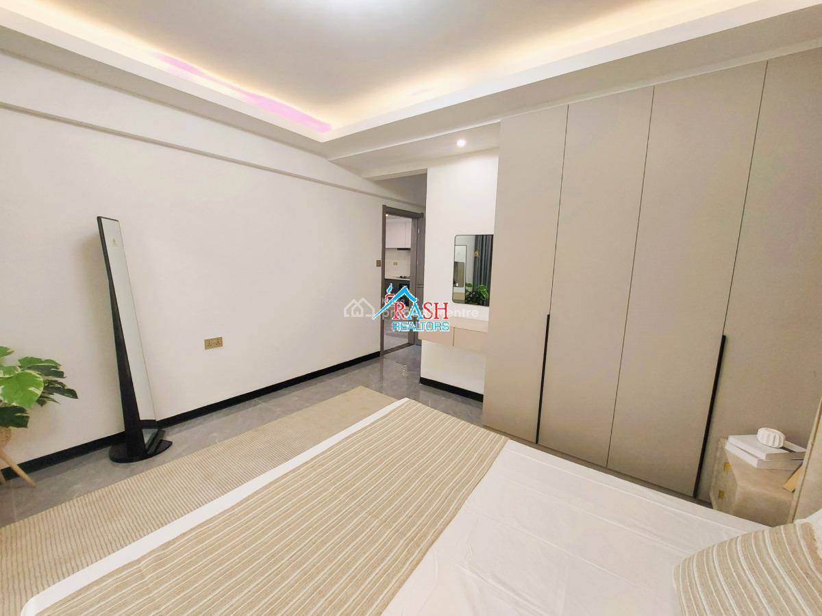 Two Bedroom Apartment in Kileleshwa- Unfurnished, Othaya Road, Kileleshwa, Nairobi, Apartment for Rent
