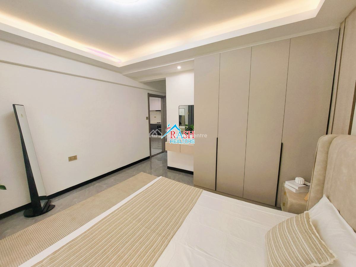 Two Bedroom Apartment in Kileleshwa- Unfurnished, Othaya Road, Kileleshwa, Nairobi, Apartment for Rent