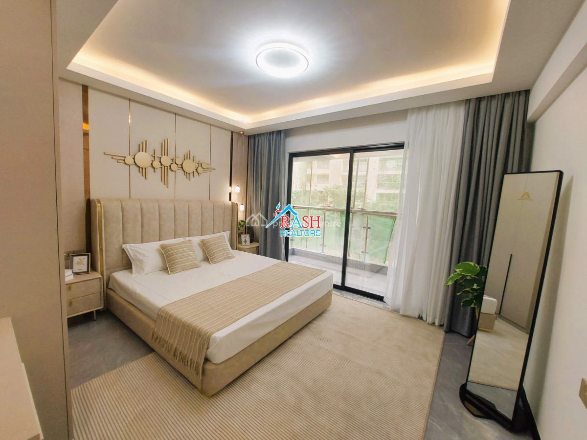 Two Bedroom Apartment in Kileleshwa- Unfurnished, Othaya Road, Kileleshwa, Nairobi, Apartment for Rent