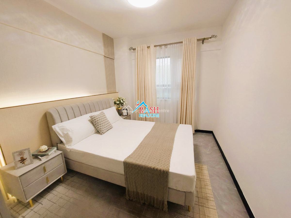 Two Bedroom Apartment in Kileleshwa- Unfurnished, Othaya Road, Kileleshwa, Nairobi, Apartment for Rent
