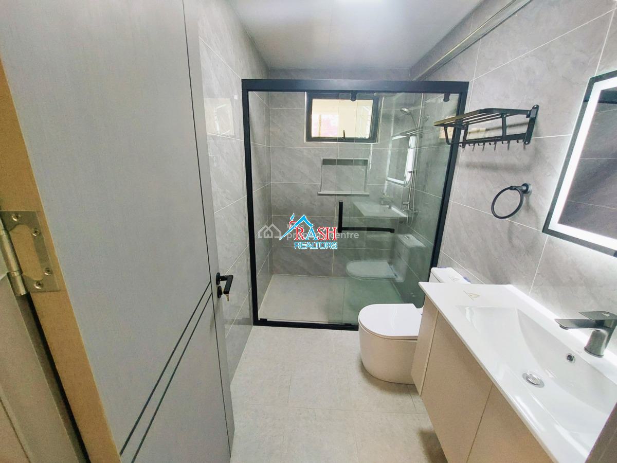 Two Bedroom Apartment in Kileleshwa- Unfurnished, Othaya Road, Kileleshwa, Nairobi, Apartment for Rent