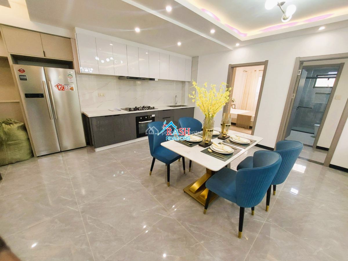 Two Bedroom Apartment in Kileleshwa- Unfurnished, Othaya Road, Kileleshwa, Nairobi, Apartment for Rent