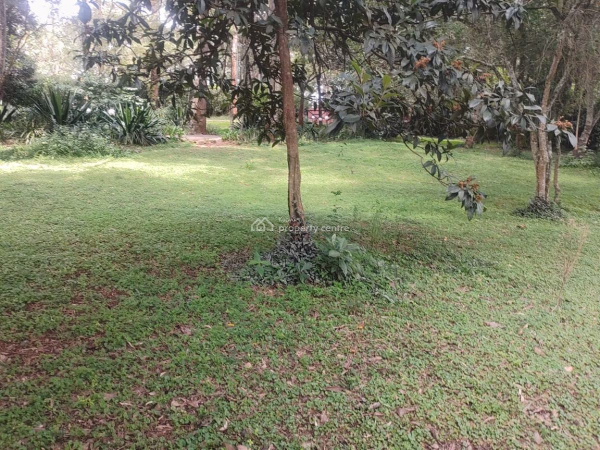 1-acre Plot for Development, Mwitu Estate, Karen, Nairobi, Residential Land for Sale