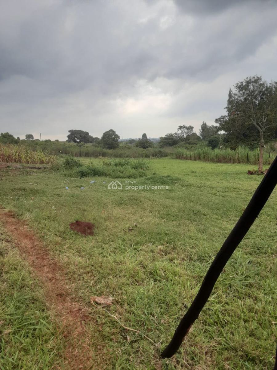 3/4 Acre Parcel of Land, Runda Gardens/mimosa Area, Runda, Westlands, Nairobi, Residential Land for Sale