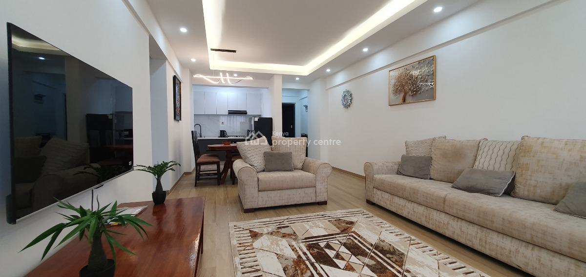 2-bedroom All En-suite Furnished Apartment, Sports Rd, Westlands, Westlands, Nairobi, Apartment for Rent