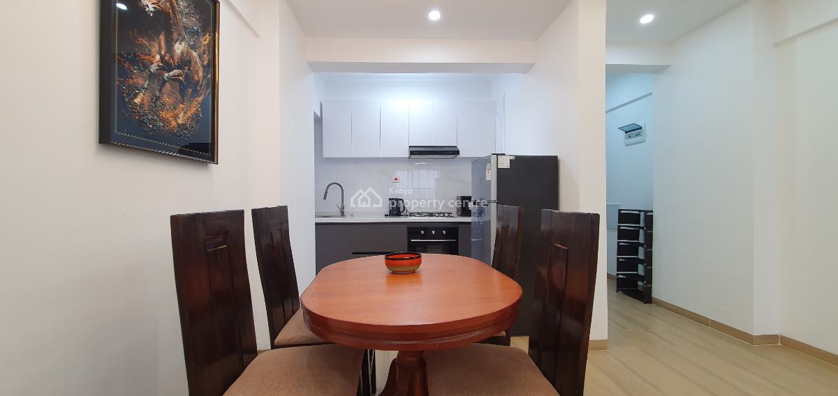 2-bedroom All En-suite Furnished Apartment, Sports Rd, Westlands, Westlands, Nairobi, Apartment for Rent