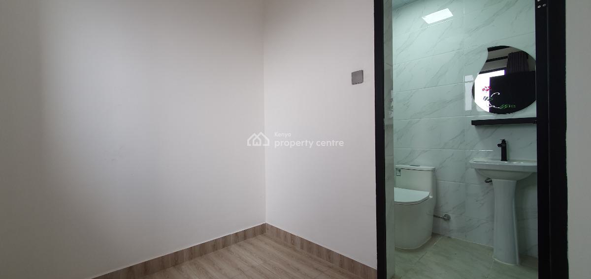 2-bedroom All En-suite Furnished Apartment, Sports Rd, Westlands, Westlands, Nairobi, Apartment for Rent