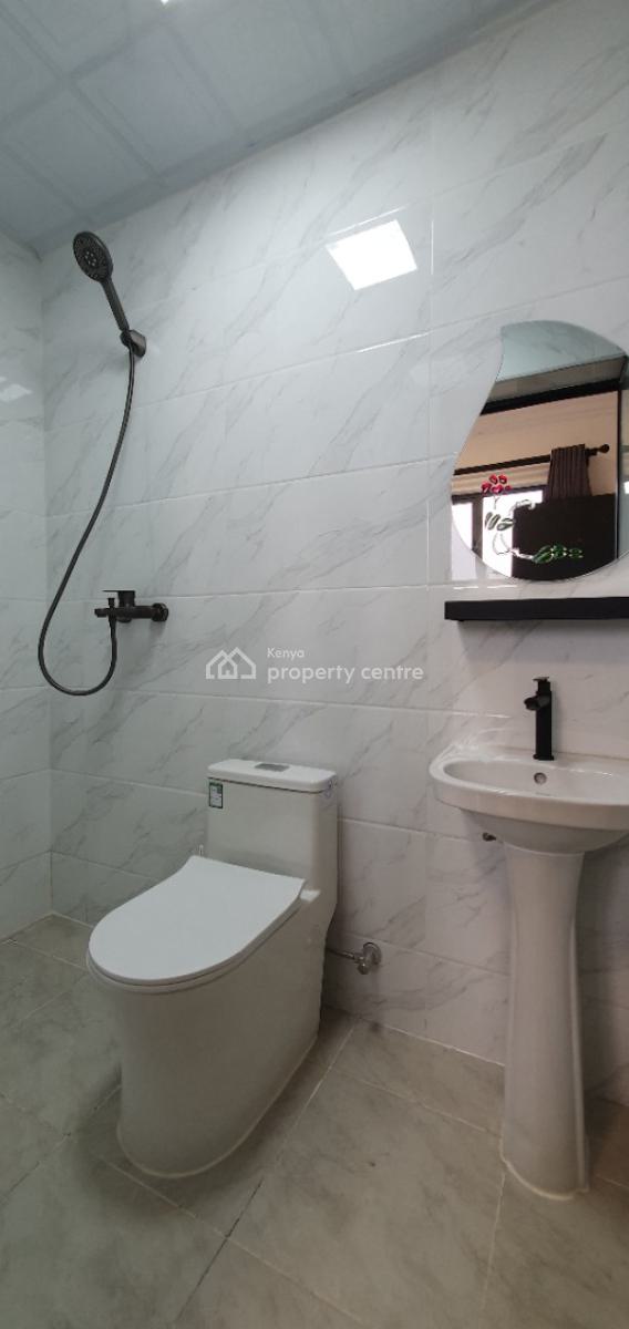 2-bedroom All En-suite Furnished Apartment, Sports Rd, Westlands, Westlands, Nairobi, Apartment for Rent