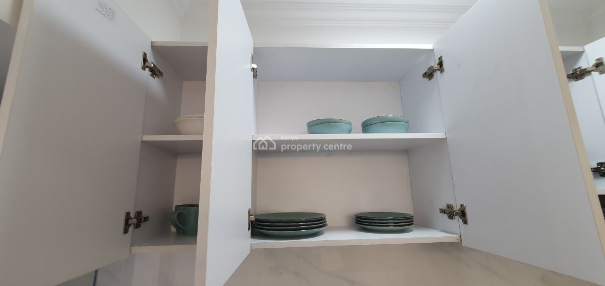 2-bedroom All En-suite Furnished Apartment, Sports Rd, Westlands, Westlands, Nairobi, Apartment for Rent