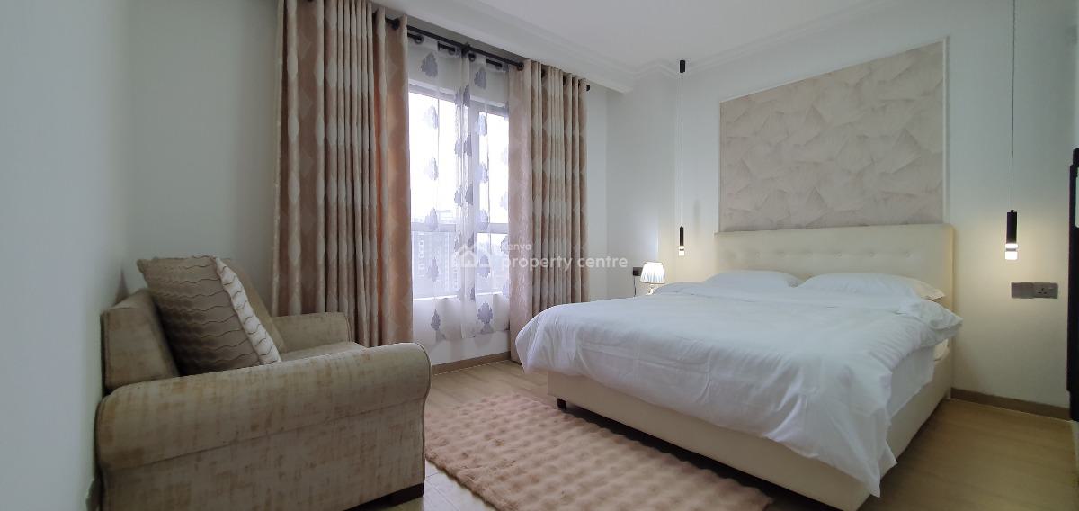 2-bedroom All En-suite Furnished Apartment, Sports Rd, Westlands, Westlands, Nairobi, Apartment for Rent