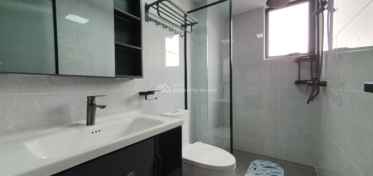 2-bedroom All En-suite Furnished Apartment, Sports Rd, Westlands, Westlands, Nairobi, Apartment for Rent