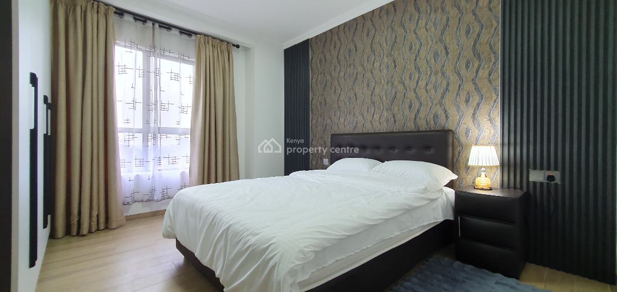 2-bedroom All En-suite Furnished Apartment, Sports Rd, Westlands, Westlands, Nairobi, Apartment for Rent