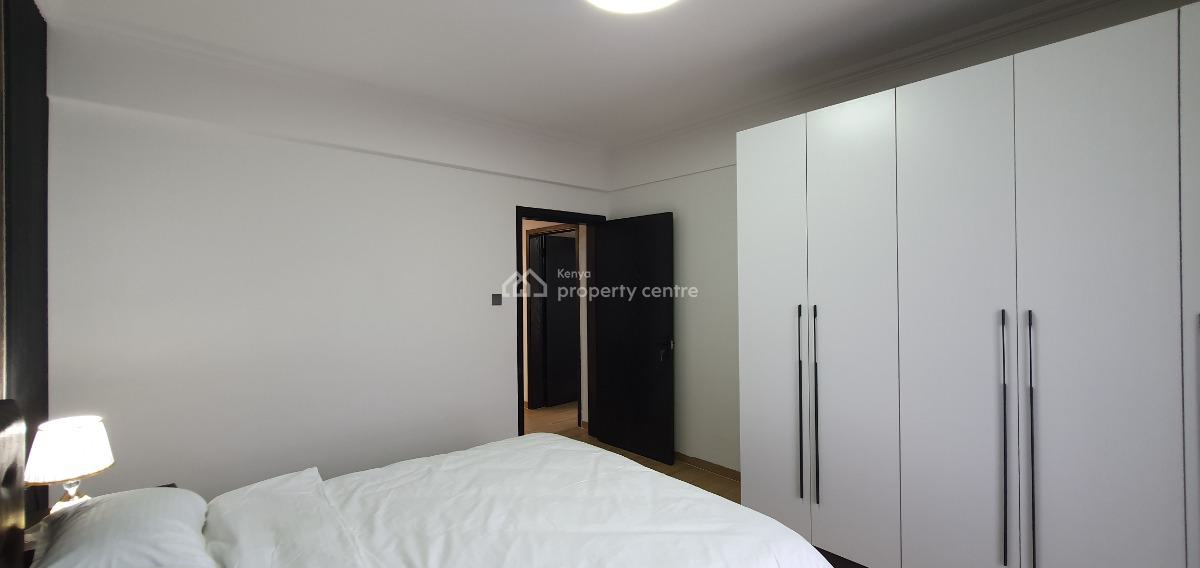 2-bedroom All En-suite Furnished Apartment, Sports Rd, Westlands, Westlands, Nairobi, Apartment for Rent