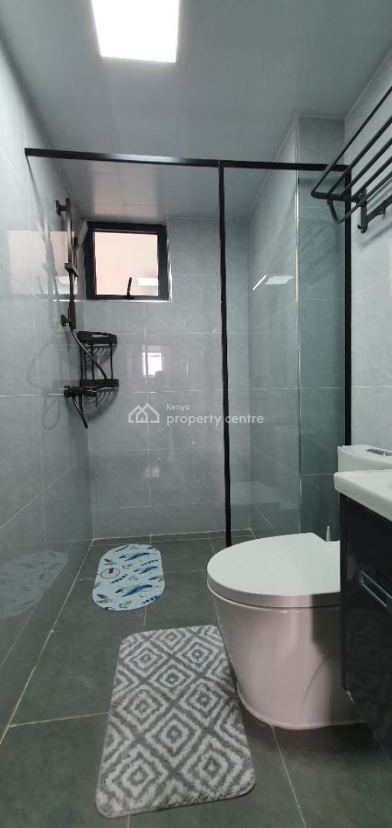 2-bedroom All En-suite Furnished Apartment, Sports Rd, Westlands, Westlands, Nairobi, Apartment for Rent