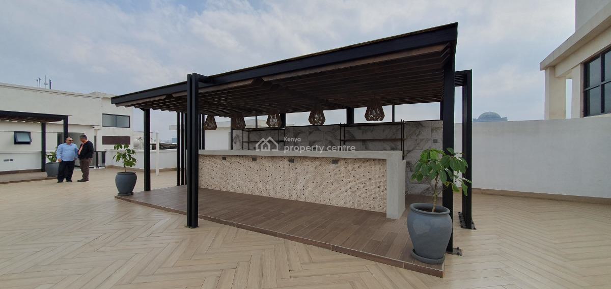 2-bedroom All En-suite Furnished Apartment, Sports Rd, Westlands, Westlands, Nairobi, Apartment for Rent