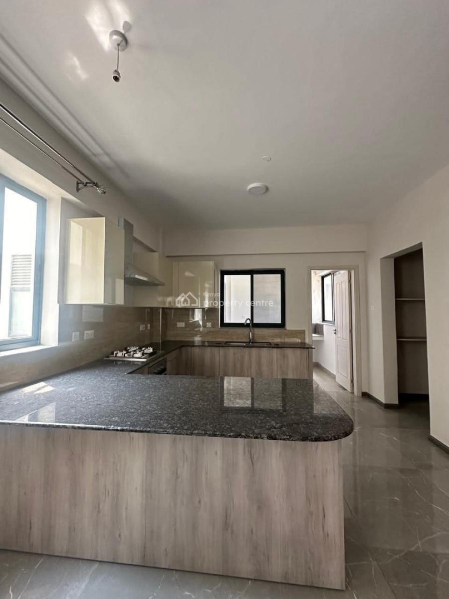 Executive 2 Bedroom Plus Dsq Apartment in Kileleshwa, Kileleshwa, Kileleshwa, Nairobi, Apartment for Rent