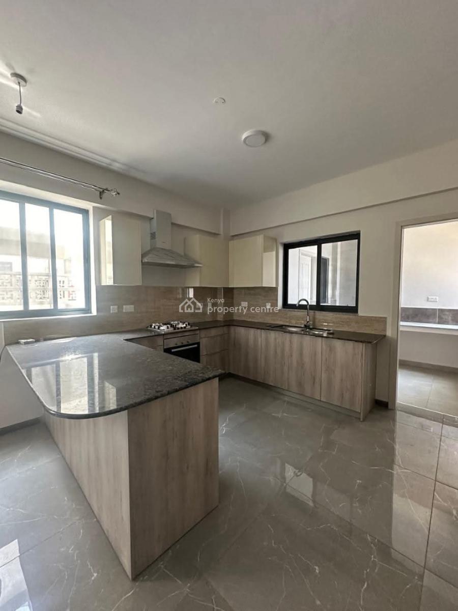 Executive 2 Bedroom Plus Dsq Apartment in Kileleshwa, Kileleshwa, Kileleshwa, Nairobi, Apartment for Rent