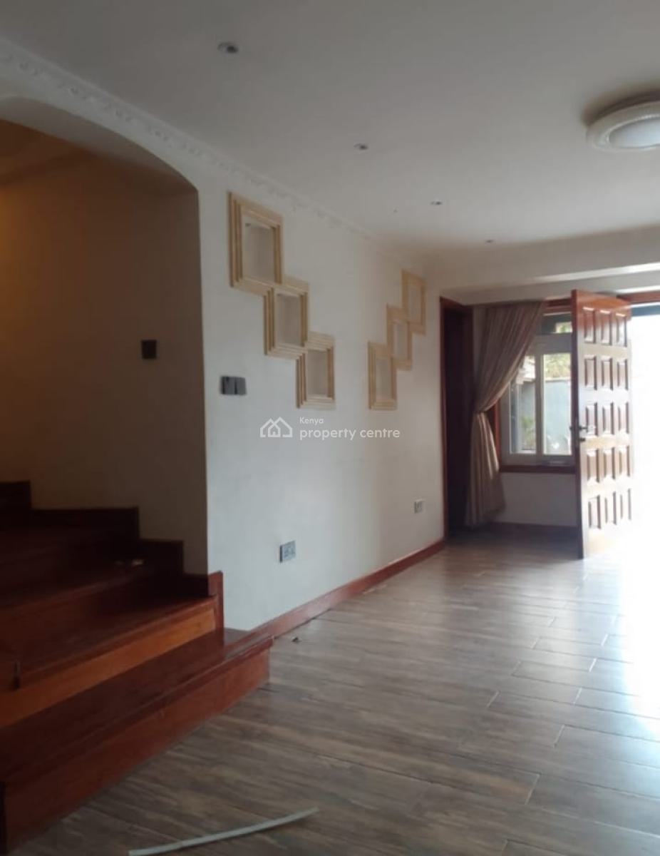 4 Bedroom House, Karen, Karen, Nairobi, Townhouse for Rent