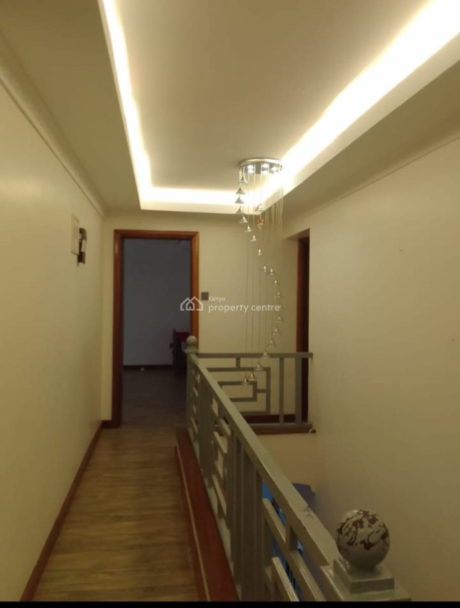 4 Bedroom House, Karen, Karen, Nairobi, Townhouse for Rent