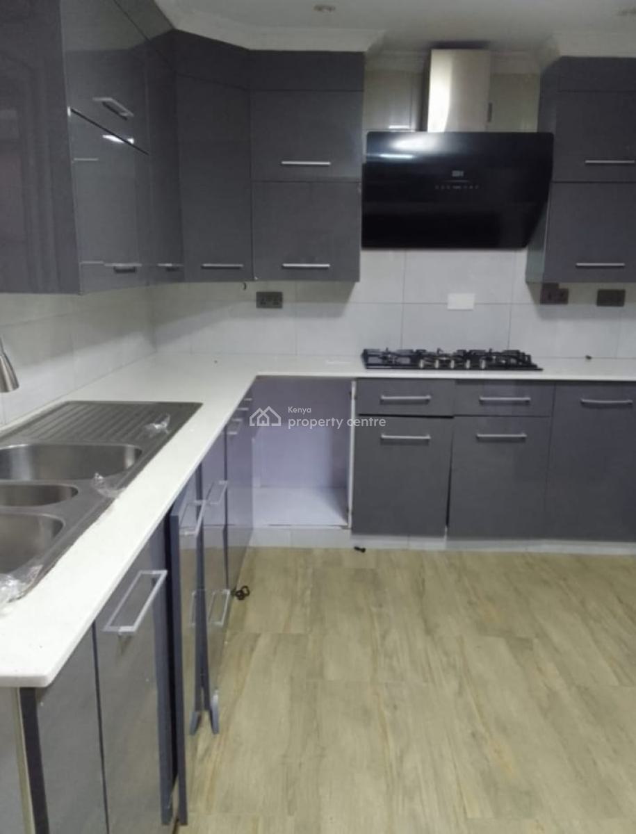 4 Bedroom House, Karen, Karen, Nairobi, Townhouse for Rent