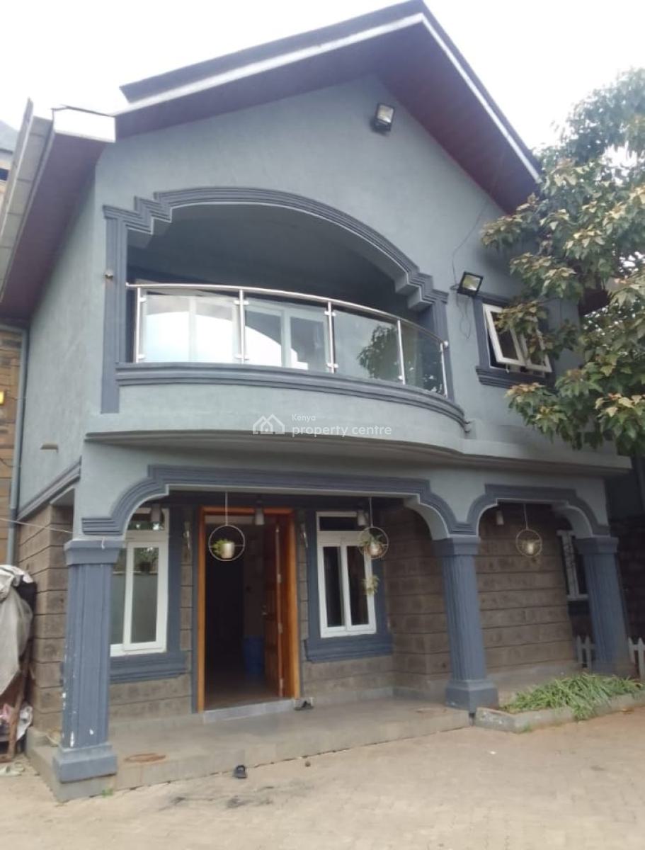 4 Bedroom House, Karen, Karen, Nairobi, Townhouse for Rent