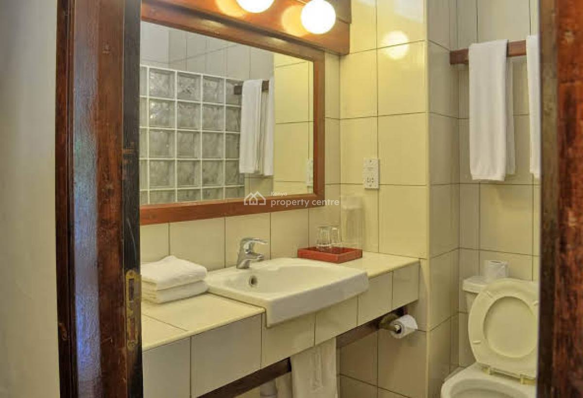 4 Star Beach Hotel with 191 Rooms in Diani Beach-kenyan Coast 4b, Ukunda Diani Kwale, Ukunda, Kwale, Hotel / Guest House for Sale