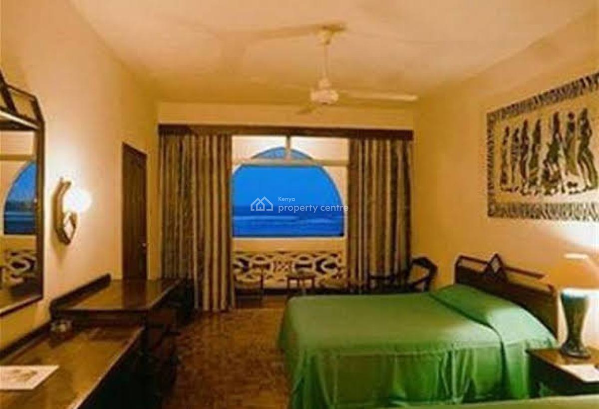 4 Star Beach Hotel with 191 Rooms in Diani Beach-kenyan Coast 4b, Ukunda Diani Kwale, Ukunda, Kwale, Hotel / Guest House for Sale