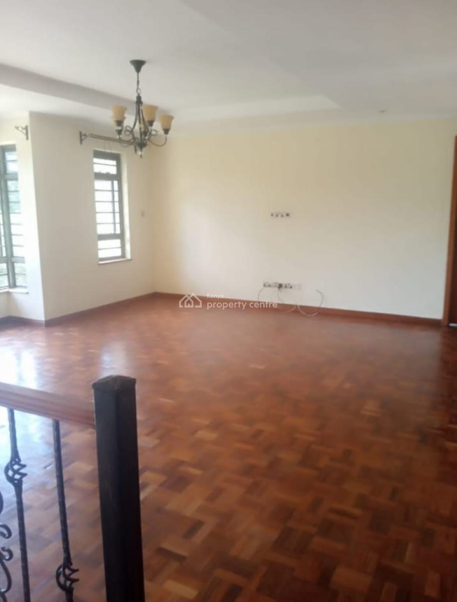 5 Bedroom House, Karen, Karen, Nairobi, Townhouse for Rent