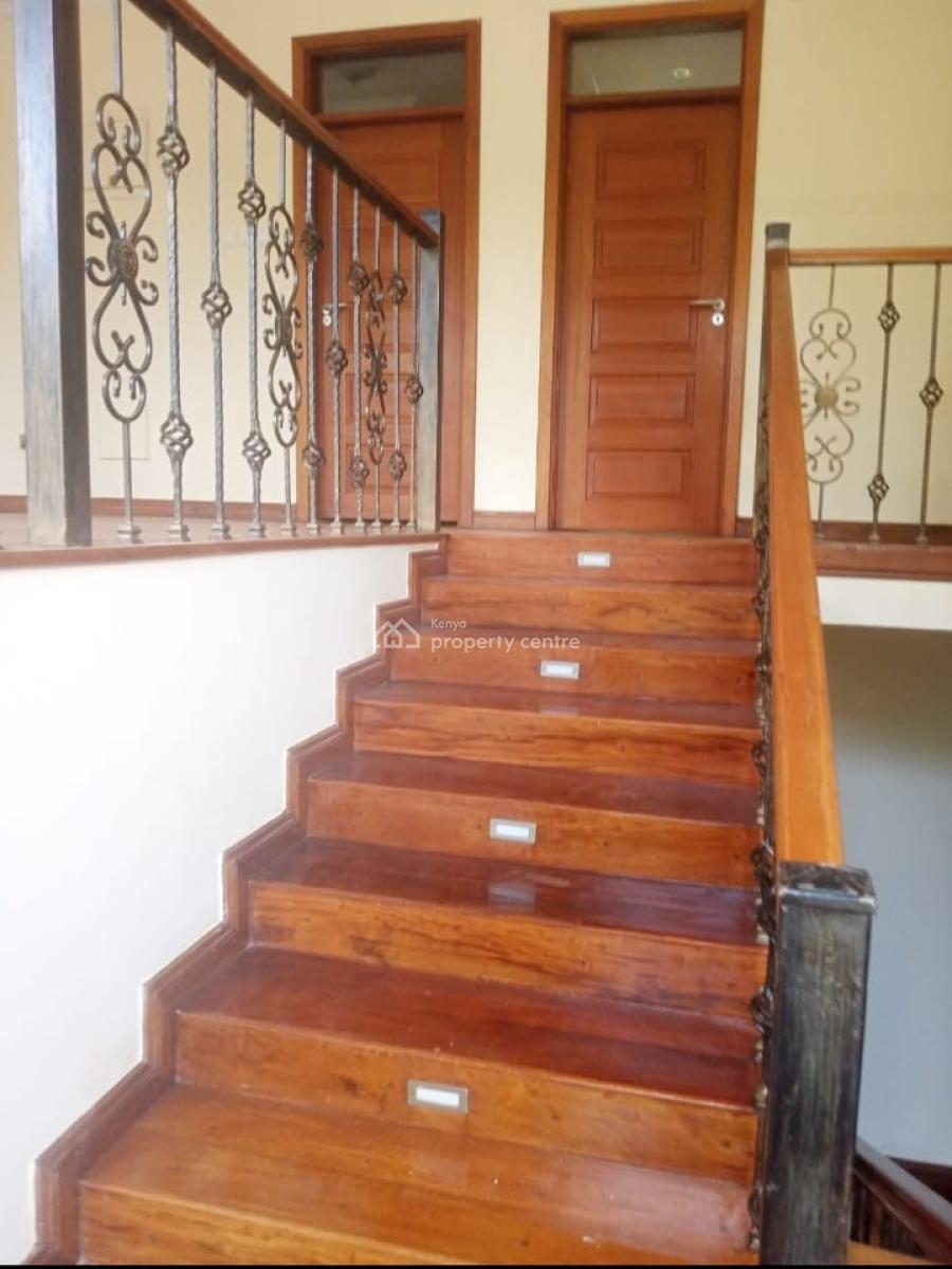 5 Bedroom House, Karen, Karen, Nairobi, Townhouse for Rent