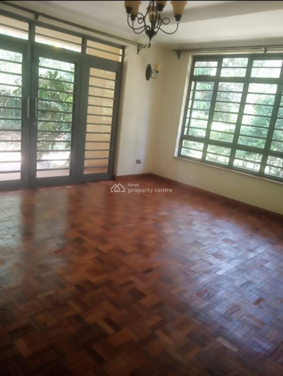 5 Bedroom House, Karen, Karen, Nairobi, Townhouse for Rent