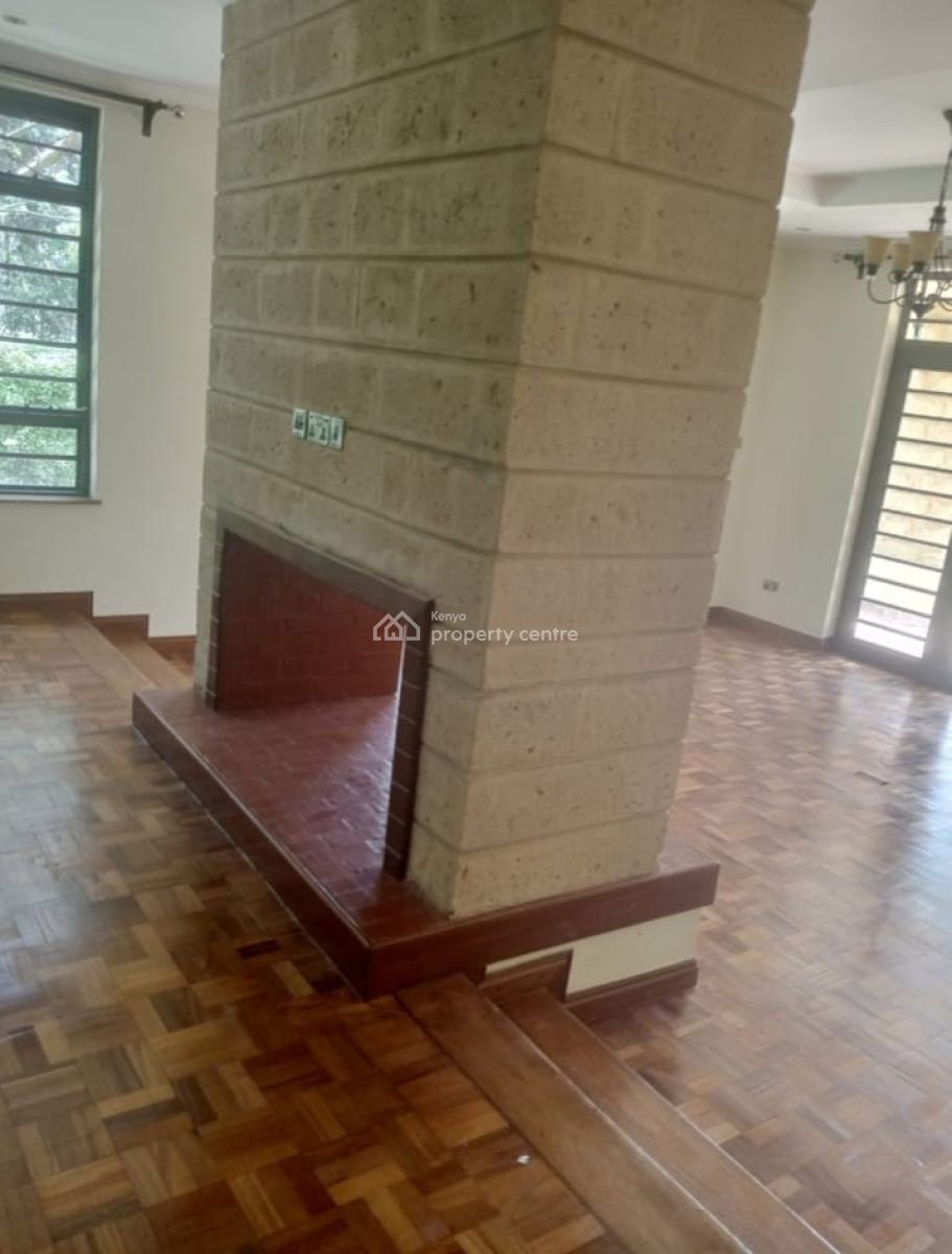 5 Bedroom House, Karen, Karen, Nairobi, Townhouse for Rent