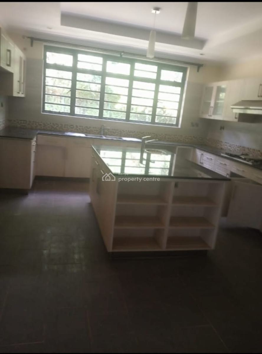 5 Bedroom House, Karen, Karen, Nairobi, Townhouse for Rent