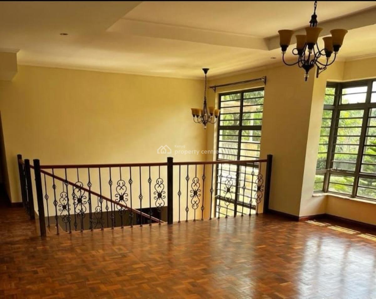 5 Bedroom House, Karen, Karen, Nairobi, Townhouse for Rent