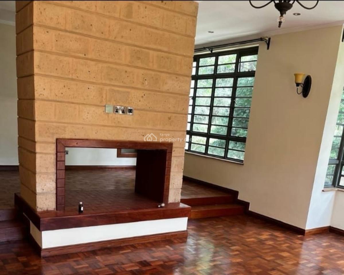 5 Bedroom House, Karen, Karen, Nairobi, Townhouse for Rent
