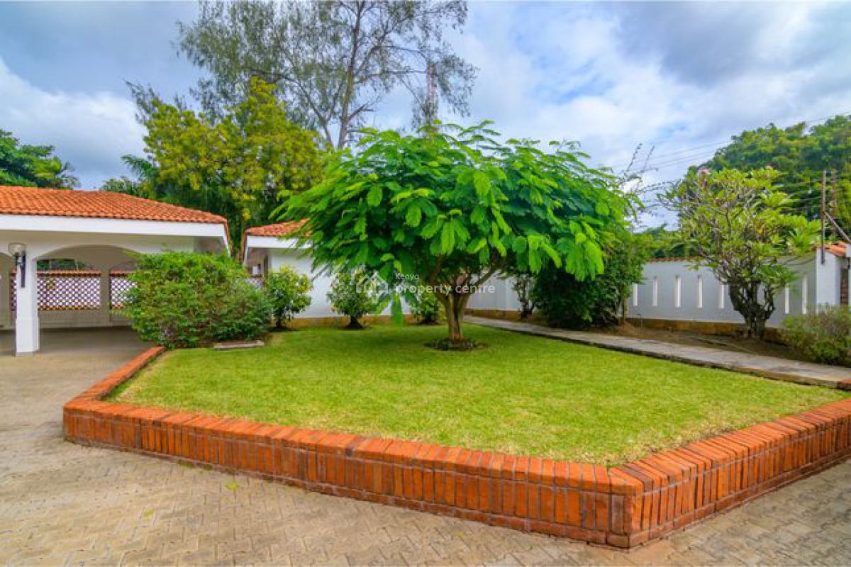 4 Bedrooms House Along Moyne Drive in Mombasa-nyali, Nyali Mombasa, Nyali, Mombasa, Detached Duplex for Sale
