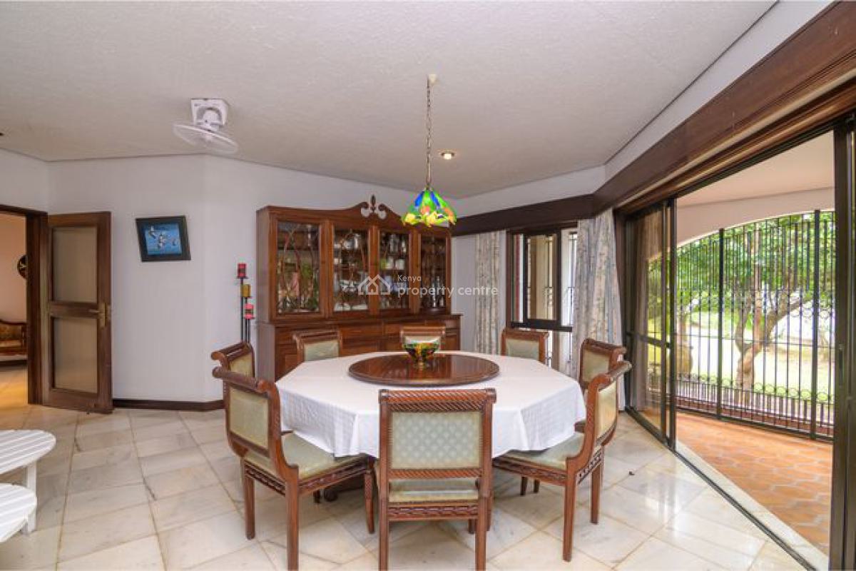 4 Bedrooms House Along Moyne Drive in Mombasa-nyali, Nyali Mombasa, Nyali, Mombasa, Detached Duplex for Sale