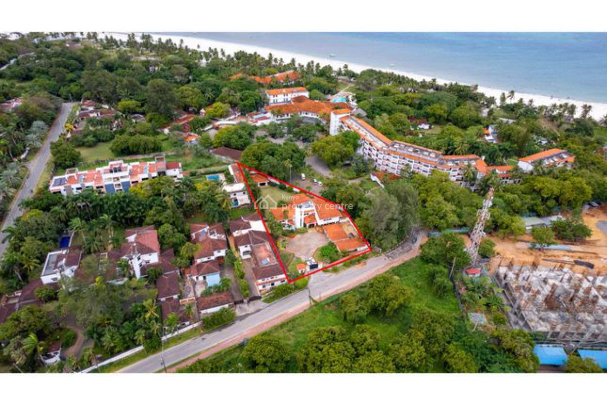4 Bedrooms House Along Moyne Drive in Mombasa-nyali, Nyali Mombasa, Nyali, Mombasa, Detached Duplex for Sale