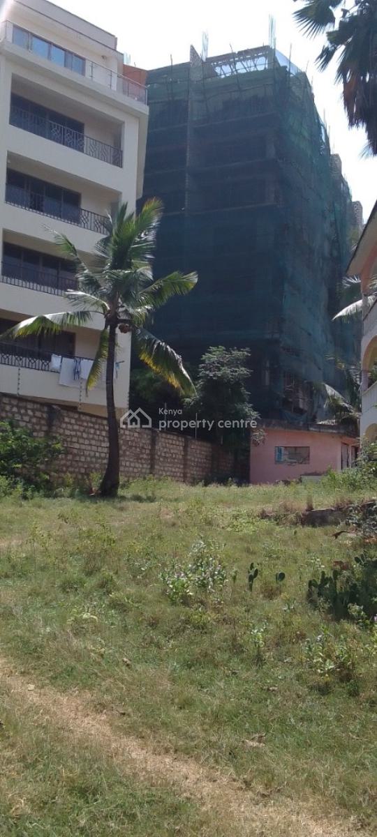 0.3113 Ha. Property with a Dilapidated Block and a Swimming Pool in Ny, Nyali Mombasa, Nyali, Mombasa, Commercial Property for Sale
