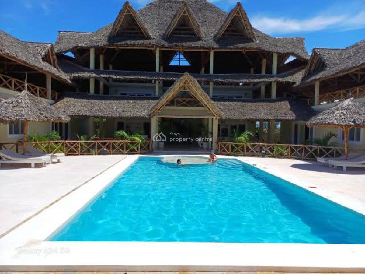 New Villa Watamu Plot 0,22 Hectares with a  Sea View 73m, Watamu, Watamu, Kilifi, Hotel / Guest House for Sale