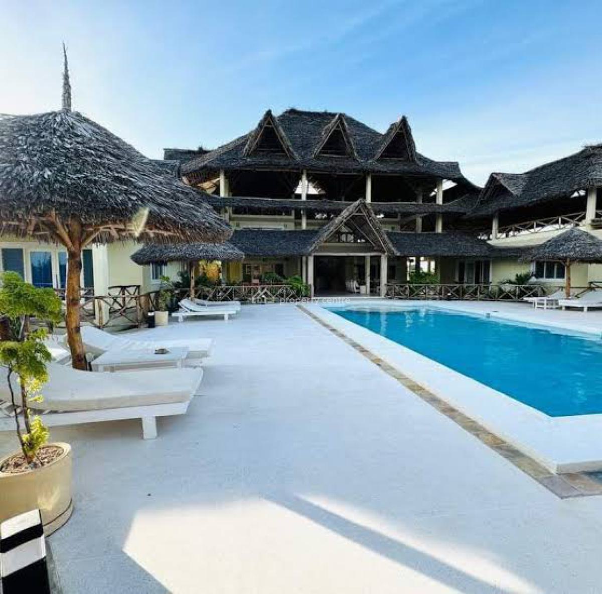 New Villa Watamu Plot 0,22 Hectares with a  Sea View 73m, Watamu, Watamu, Kilifi, Hotel / Guest House for Sale