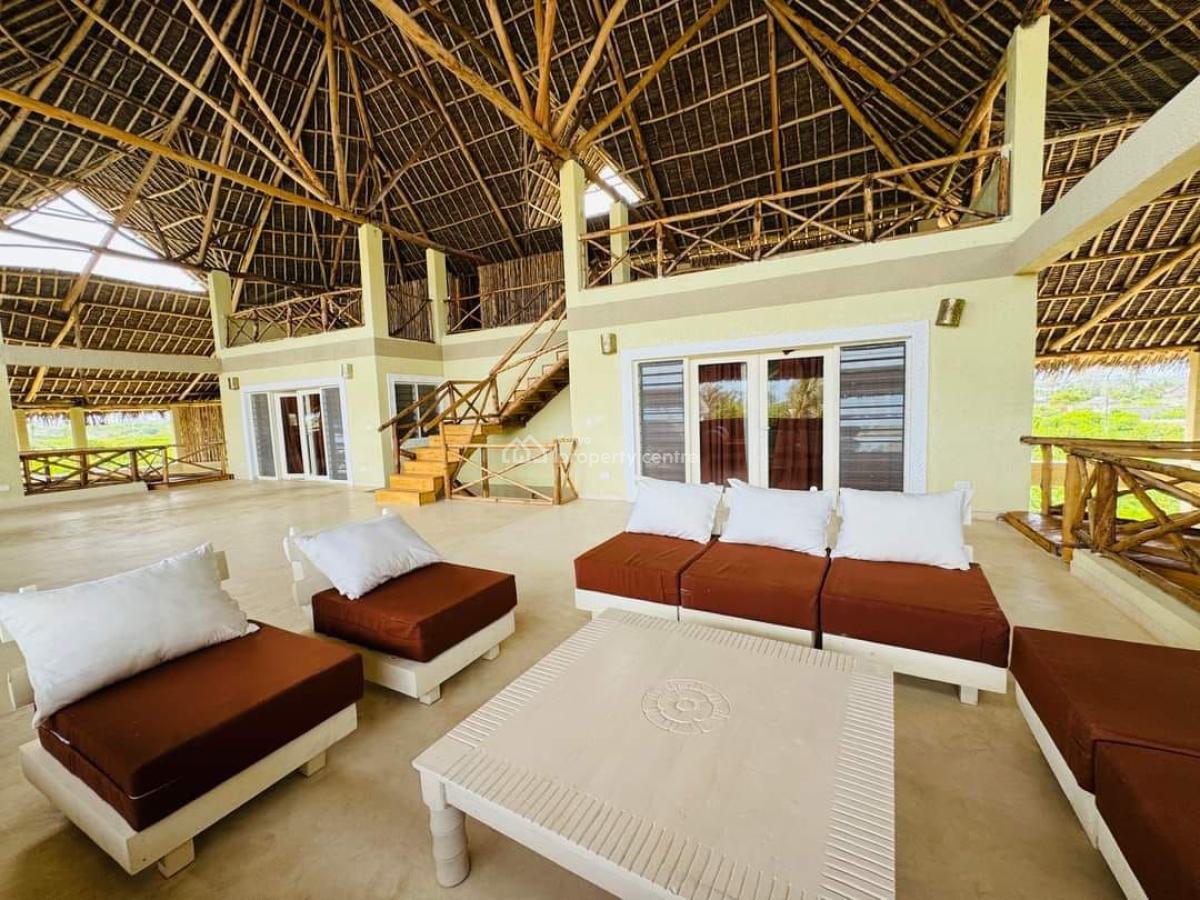 New Villa Watamu Plot 0,22 Hectares with a  Sea View 73m, Watamu, Watamu, Kilifi, Hotel / Guest House for Sale